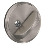 Schlage Satin Nickel Single Cylinder Deadbolt