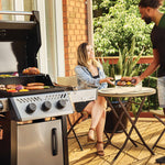 NAPOLEON Freestyle 365 Graphite Grey 3 -Burner Infrared Natural Gas Grill, F365DNGT, FINAL PRICE: