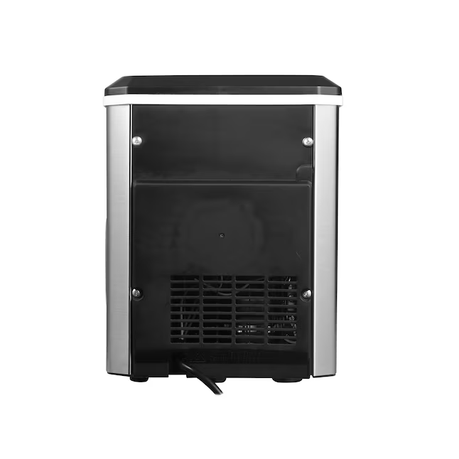 Frigidaire 26-lb Ice Per day Bullet Countertop Ice Maker (Stainless), EFIC149-SS *JR2510, Retail: $129.99, FINAL PRICE: $59.99 + TAX