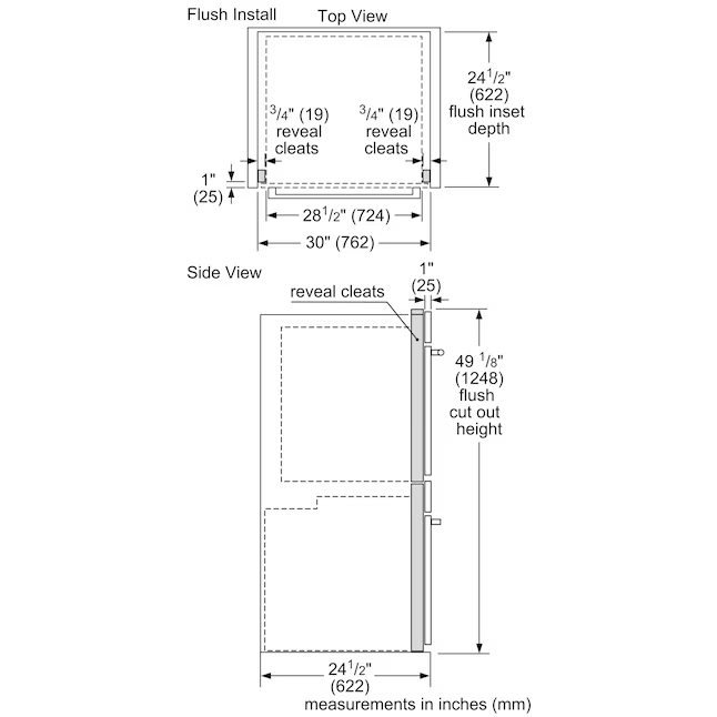 Bosch 30-in Self-cleaning Microwave Wall Oven Combo (Stainless Steel), HBL8753UC *JR2512, Retail: $5,799.00, FINAL PRICE: $3,799.99 + TAX