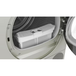 Bosch 800 Series Medium Stackable Steam Cycle Ventless Heat Pump Electric Dryer (Pearl Steel), WQB245AXUC/02 *JR2508, Retail: $1,999.00, FINAL PRICE: $1,199.99 + TAX