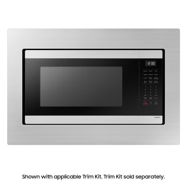 Samsung - 1.9 cu. ft. Countertop Microwave with Sensor Cooking in Stainless Steel, MS19DG8500SR/AA *BE, MSRP: $279.00, FINAL PRICE: $179.99 + TAX