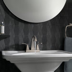 Delta Flynn Two Handle Centerset Bathroom Faucet in Stainless Steel, 25768LF-SS, MRSP: $154.1, FINAL PRICE: $ + TAX