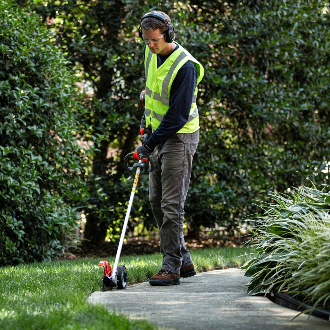 Husqvarna 525ES 8-in Handheld Gas Lawn Edger, 967175902, FINAL PRICE: $299.99 + TAX