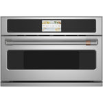 Cafe Advantium 1.7-cu ft 950 -Watt 29.75-in Built-In Microwave ( Stainless Steel with Brushed Stainless Handles )