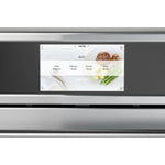 Cafe Advantium 1.7-cu ft 950 -Watt 29.75-in Built-In Microwave ( Stainless Steel with Brushed Stainless Handles )