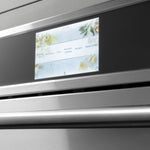 Cafe Advantium 1.7-cu ft 950 -Watt 29.75-in Built-In Microwave ( Stainless Steel with Brushed Stainless Handles )