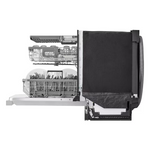 LG 24-in Top Control Built-in Dishwasher (PrintProof Stainless Steel) With Third Rack 42-dBA, LDPH7972S *JR2511, Retail: $1,499.00, FINAL PRICE: $759.99 + TAX