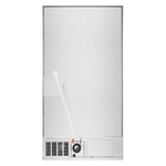 Whirlpool Standard-Depth 24.5-cu ft 4 -Door 36-in Wide French Door Refrigerator with Ice Maker with Water and Ice Dispenser ( Stainless Steel ) ENERGY STAR Certified