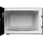 Sharp 2.2-cu ft 1200 -Watt Countertop Microwave ( Stainless Steel )