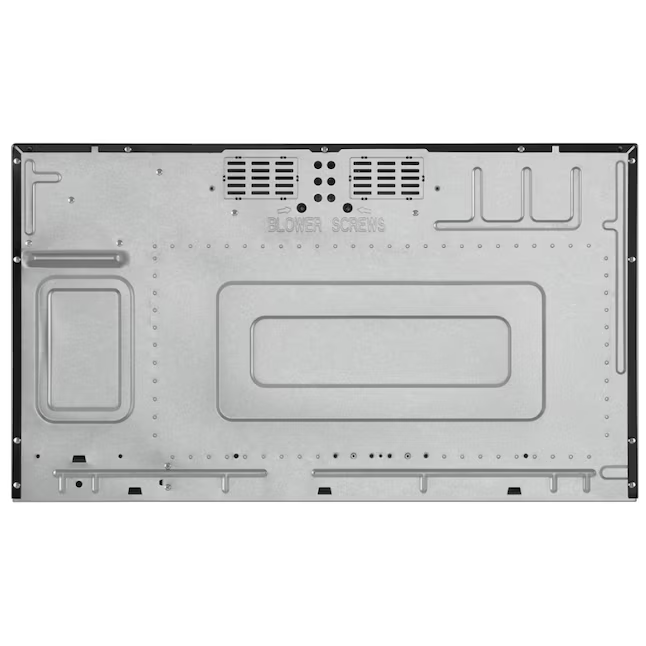 Whirlpool 1.7-cu ft Over-the-Range Microwave ( Fingerprint Resistant Stainless Steel )