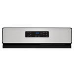 Whirlpool 30-in 4 burners 5.1-cu ft Freestanding Natural Gas Range ( Stainless Steel )