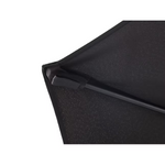 Style Selections 7.5-Feet Push-Button Tilt Market Patio Umbrella, UCS18102A-SB  #5997548 *JR2509, Retail: $59.00, FINAL PRICE: $37.99 + TAX