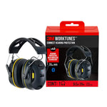 3M Worktunes Connect Reusable Cordless Hearing Protection Earmuffs Bluetooth Compatibility 26 dB Noise Reduction Rating, 6543710, FINAL PRICE: $59.99 + TAX