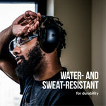 3M Worktunes Connect Reusable Cordless Hearing Protection Earmuffs Bluetooth Compatibility 26 dB Noise Reduction Rating, 6543710, FINAL PRICE: $59.99 + TAX