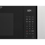 Frigidaire 2.2-cu ft 1100 -Watt 24.44-in Built-In Microwave ( Stainless Steel )