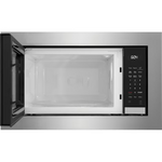 Frigidaire 2.2-cu ft 1100 -Watt 24.44-in Built-In Microwave ( Stainless Steel )