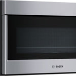 Bosch Benchmark Series 1.9-cu ft Over-the-Range Convection Microwave with Sensor Cooking ( Stainless steel )