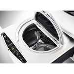 LG Sidekick 1-cu ft 27.0-in White Pedestal Washer, WD100CW *JR2510, Retail: $699.00, FINAL PRICE: $349.99 + TAX