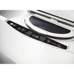 LG Sidekick 1-cu ft 27.0-in White Pedestal Washer, WD100CW *JR2510, Retail: $699.00, FINAL PRICE: $349.99 + TAX
