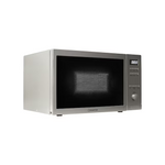 Equator Advanced Appliances Hybrid Microwave + Oven 0.8-cu ft 1000-Watt 23.3-in Built-In Microwave (Stainless Steel)