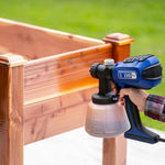 Graco EVO PLUS Electric Handheld HVLP Paint Sprayer (Compatible with Stains)