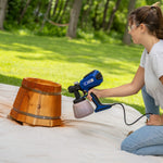 Graco EVO PLUS Electric Handheld HVLP Paint Sprayer (Compatible with Stains)