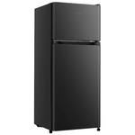Hisense 4.4-cu ft Mini Fridge with Freezer (Black), HRT044AAE *JR2512, Retail: $349.00, FINAL PRICE: $219.99 + TAX