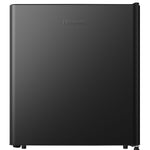 Hisense 1.6-cu ft Mini Fridge (Black) ENERGY STAR, HRC016ABE, FINAL PRICE: $79.99