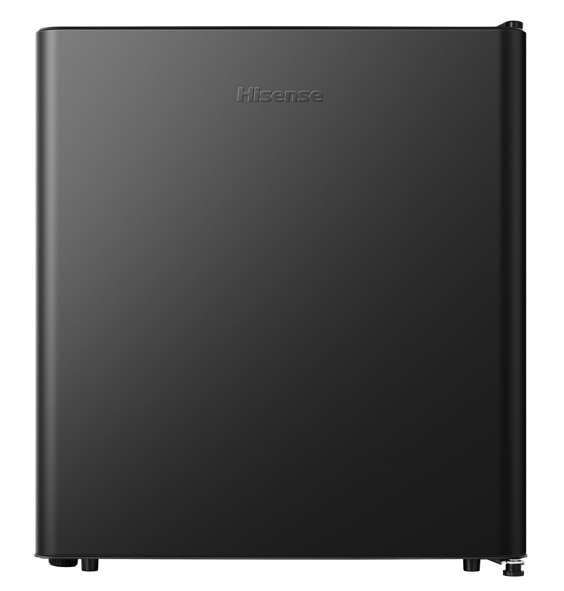Hisense 1.6-cu ft Mini Fridge (Black) ENERGY STAR, HRC016ABE, FINAL PRICE: $79.99