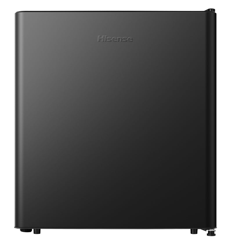 Hisense 1.6-cu ft Mini Fridge (Black) ENERGY STAR, HRC016ABE, FINAL PRICE: $79.99