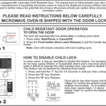 GE 1.6-cu ft 1150 -Watt Countertop Microwave ( Stainless Steel )