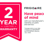 Frigidaire Professional 18.9-cu ft Freezerless Refrigerator (Smudge-Proof Stainless Steel)