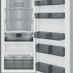 Frigidaire Professional 18.9-cu ft Freezerless Refrigerator (Smudge-Proof Stainless Steel)