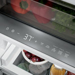 Frigidaire Professional 18.9-cu ft Freezerless Refrigerator (Smudge-Proof Stainless Steel)