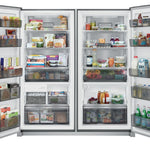 Frigidaire Professional 18.9-cu ft Freezerless Refrigerator (Smudge-Proof Stainless Steel)