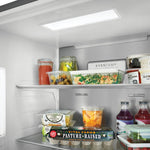 Frigidaire Professional 18.9-cu ft Freezerless Refrigerator (Smudge-Proof Stainless Steel)