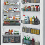 Frigidaire Professional 18.9-cu ft Freezerless Refrigerator (Smudge-Proof Stainless Steel)