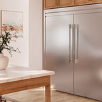 Frigidaire Professional 18.9-cu ft Freezerless Refrigerator (Smudge-Proof Stainless Steel)
