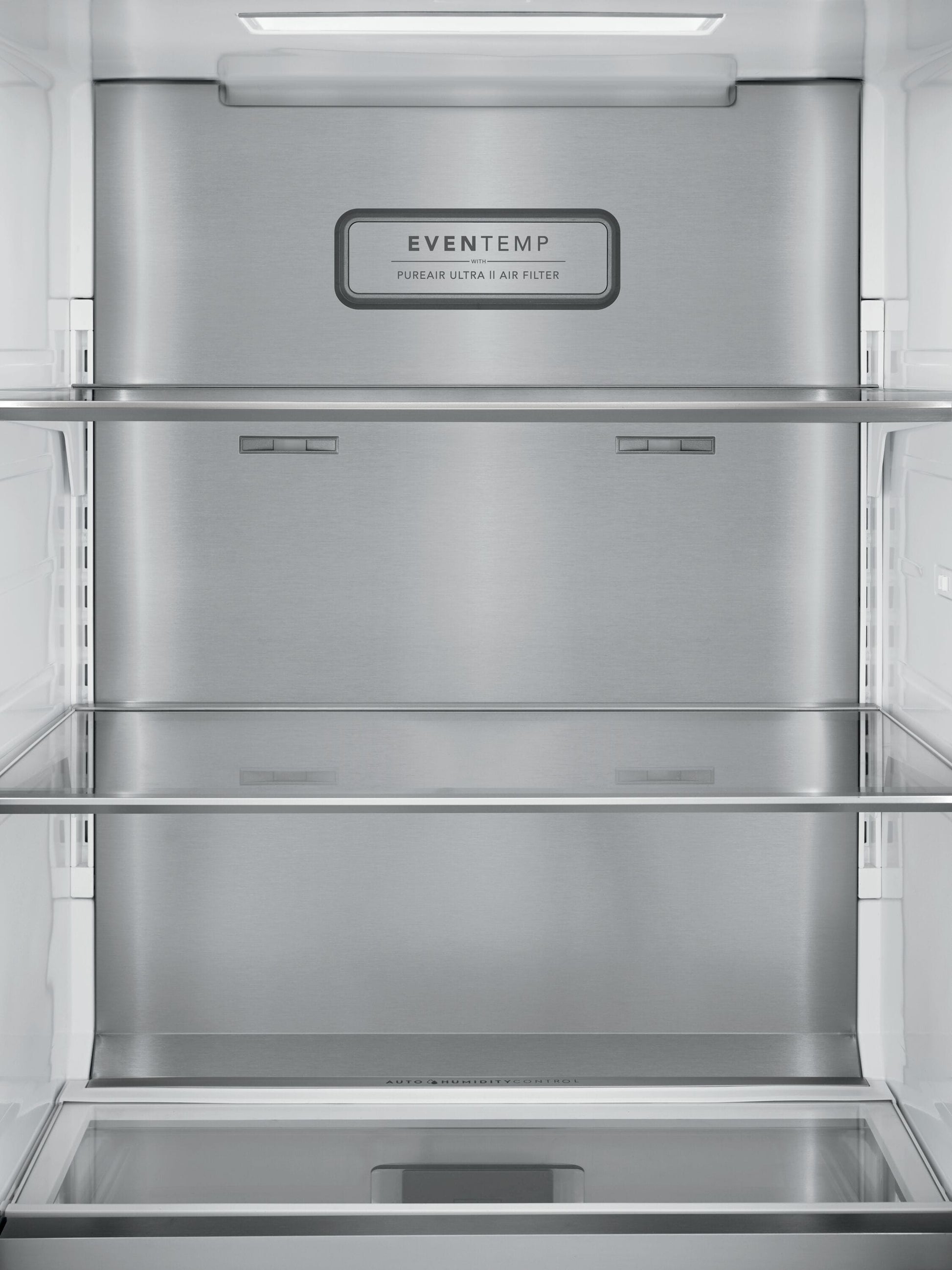 Frigidaire Professional 18.9-cu ft Freezerless Refrigerator (Smudge-Proof Stainless Steel)