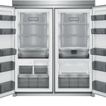 Frigidaire Professional 18.9-cu ft Freezerless Refrigerator (Smudge-Proof Stainless Steel)