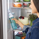 Frigidaire Professional 18.9-cu ft Freezerless Refrigerator (Smudge-Proof Stainless Steel)