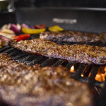 Weber Spirit E-435 Black 4 -Burner Liquid Propane Gas Grill 1 -Side Burner