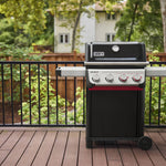 Weber Spirit E-425 Black 4 -Burner Natural Gas Grill