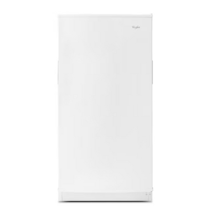 Whirlpool 15.7-cu ft Frost-free Upright Freezer (White) [FB128]