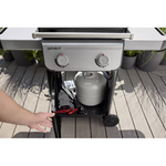 Weber Spirit E-210 Black 2-Burner Liquid Propane Gas Grill, 1501000 *JR2509, Retail: $449.00, FINAL PRICE: $249.99 + TAX