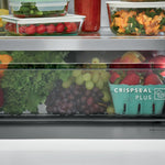 Frigidaire Professional 18.9-cu ft Freezerless Refrigerator (Smudge-Proof Stainless Steel)