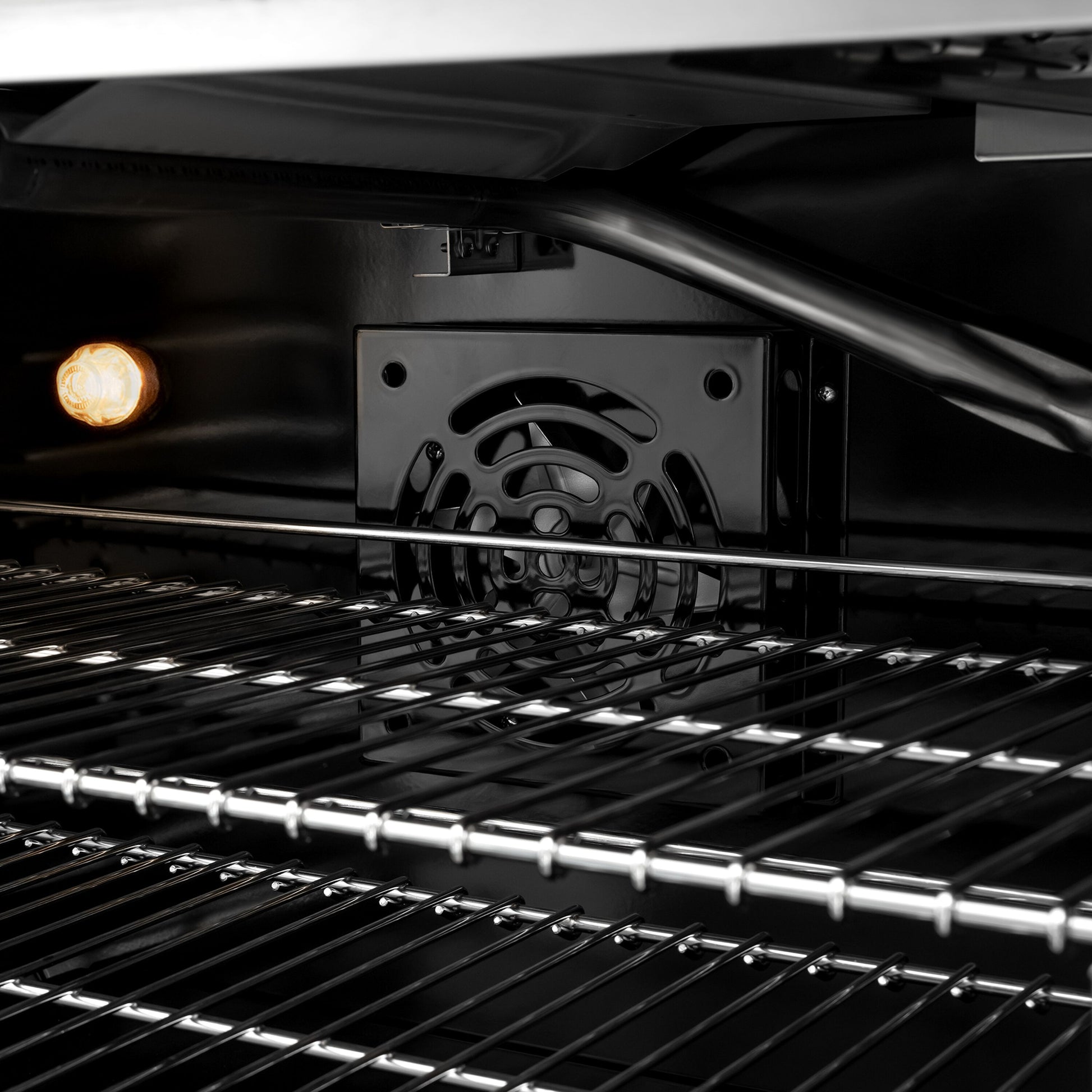 ZLINE KITCHEN & BATH Classic 36-in 6 burners 5.2-cu ft Convection Oven Freestanding Natural Gas Range ( Stainless Steel )