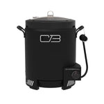 Charbroil Big Easy Outdoor Air Fryer Gallons Piezo Ignition Oil-less Liquid Propane Gas Turkey Fryer