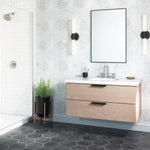 Delta Nicoli Two Handle Widespread Bathroom Faucet in Stainless Steel, 35894LF-SS, MRSP: $449, FINAL PRICE: $ + TAX